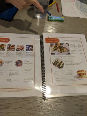 So much new stuff to try! at VeggiEAT - Henderson in Henderson