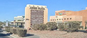 Arriving from northbound on Stephanie Street at VeggiEAT - Henderson in Henderson