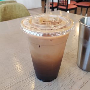Vietnamese coffee at VeggiEAT - Henderson in Henderson