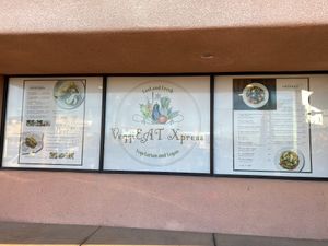 Window Menu (full) at VeggiEAT - Henderson in Henderson