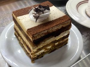 vegan tiramisu  at VeggiEAT - Henderson in Henderson