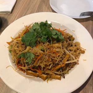 Singapore noodles  at VeggiEAT - Henderson in Henderson