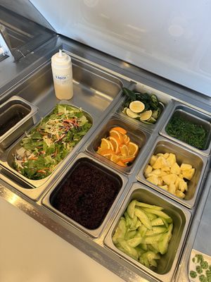 Buffet  at VeggiEAT - Henderson in Henderson