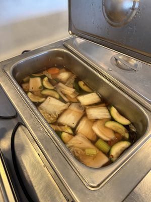 Buffet soup  at VeggiEAT - Henderson in Henderson