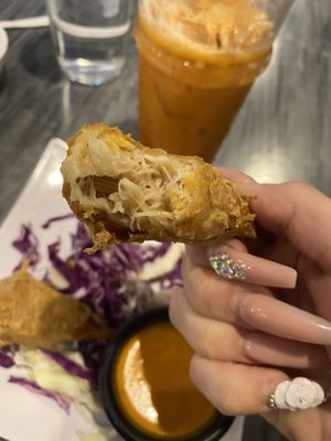 Chicken wings  at VeggiEAT - Henderson in Henderson