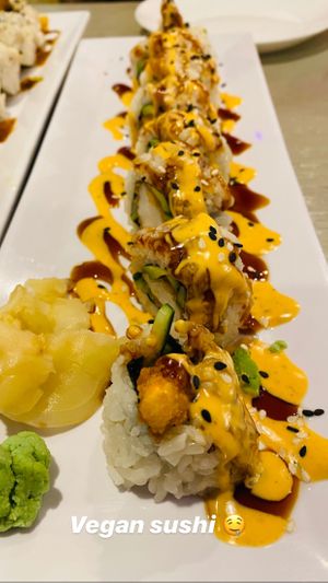 Sushi  at VeggiEAT - Henderson in Henderson