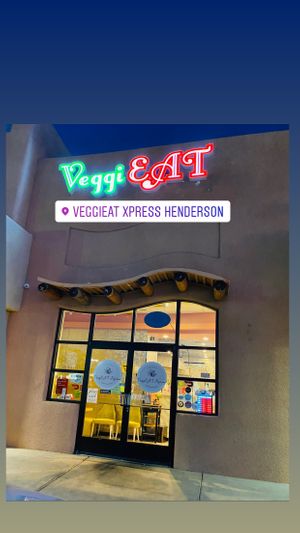 Veggie eat at VeggiEAT - Henderson in Henderson