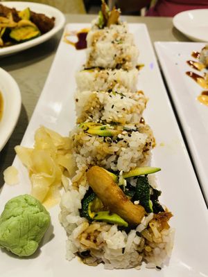 Sushi  at VeggiEAT - Henderson in Henderson