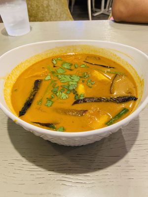 Curry  at VeggiEAT - Henderson in Henderson