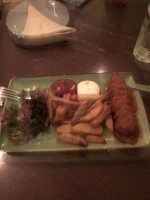   at Wulbert's Cafe in Dresden