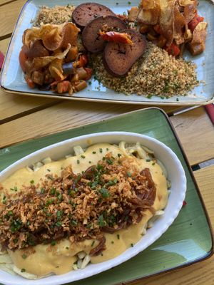   at Wulbert's Cafe in Dresden