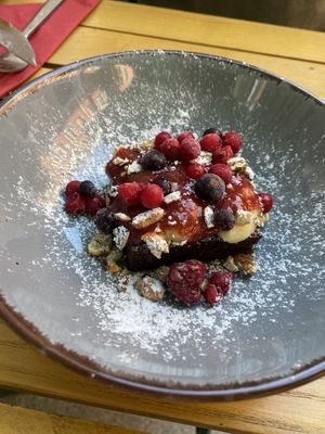   at Wulbert's Cafe in Dresden