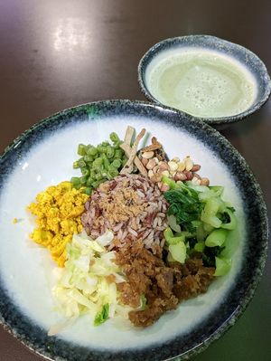  at New Green Pasture Cafe 新绿园 in Central Singapore
