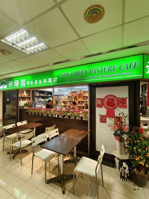  at New Green Pasture Cafe 新绿园 in Central Singapore