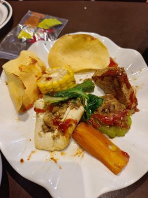  at New Green Pasture Cafe 新绿园 in Central Singapore