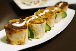 New green pasture at New Green Pasture Cafe 新绿园 in Central Singapore