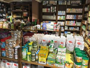 Inside  at BioBarri in Barcelona