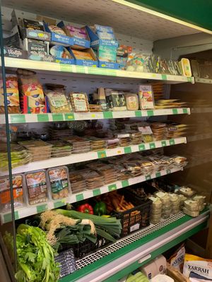 Vegan!!! at BioBarri in Barcelona