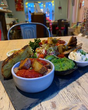  at Colours Cafe & Wellbeing Centre in Truro