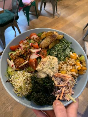  at Colours Cafe & Wellbeing Centre in Truro