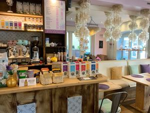  at Colours Cafe & Wellbeing Centre in Truro