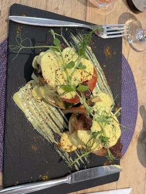   at Colours Cafe & Wellbeing Centre in Truro