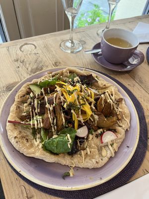   at Colours Cafe & Wellbeing Centre in Truro