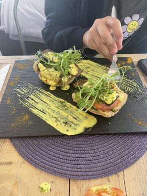   at Colours Cafe & Wellbeing Centre in Truro