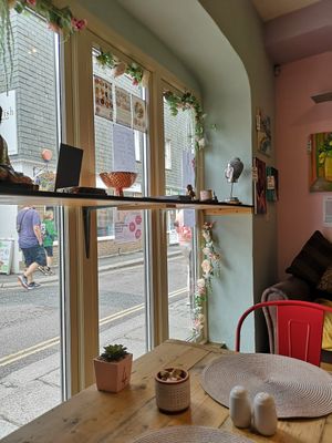  at Colours Cafe & Wellbeing Centre in Truro