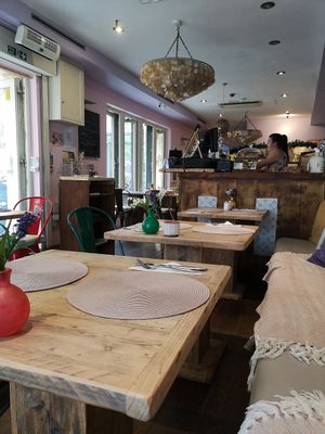  at Colours Cafe & Wellbeing Centre in Truro