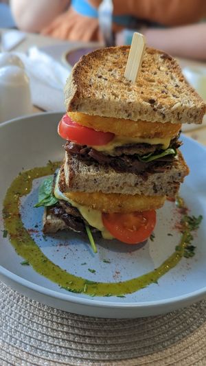  at Colours Cafe & Wellbeing Centre in Truro