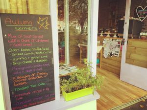 Specials  at Colours Cafe & Wellbeing Centre in Truro
