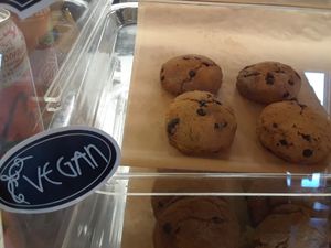 Yum at Green is Good by Kate in Crown Point