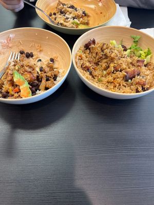   at House of Flavor in Bayonne