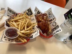  #Veganuary at House of Flavor in Bayonne