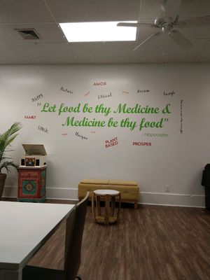 such a cute place!  at House of Flavor in Bayonne