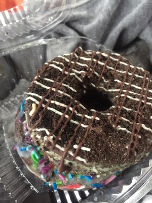 Donuts at House of Flavor in Bayonne