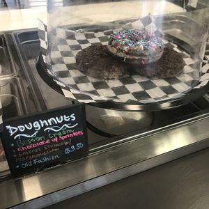 Doughnuts  at House of Flavor in Bayonne