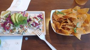  at Chisme Cantina in San Francisco