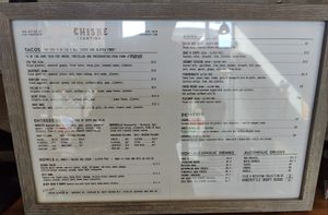  at Chisme Cantina in San Francisco