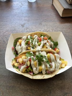   at Chisme Cantina in San Francisco