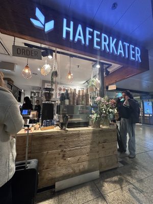   at Haferkater - Hbf Köln - Kiosk in Cologne