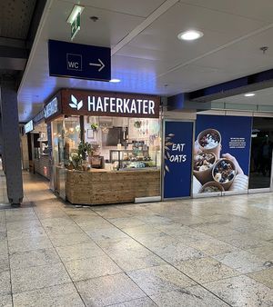 Store  at Haferkater - Hbf Köln - Kiosk in Cologne