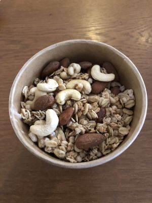 Knusper Kater Mega geil! at Haferkater - Hbf Köln - Kiosk in Cologne