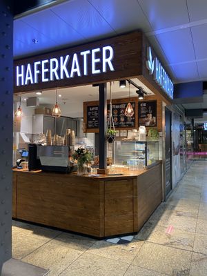 At the station  at Haferkater - Hbf Köln - Kiosk in Cologne