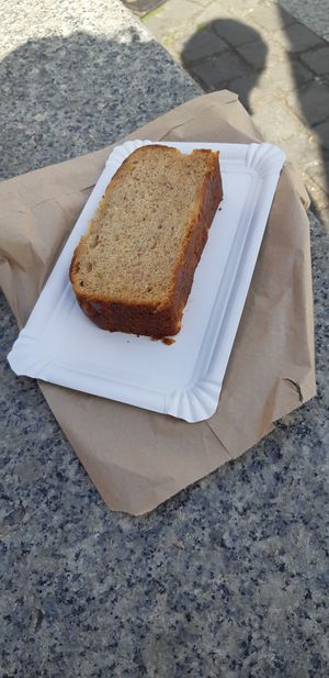 Bananabread at Haferkater - Hbf Köln - Kiosk in Cologne