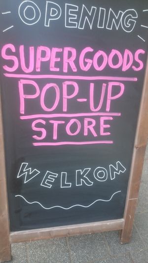 Shop at Supergoods in Mechelen
