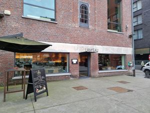 Front at Lam'eau in Mechelen