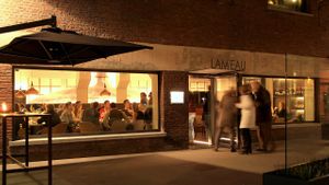 Lam'eau at Lam'eau in Mechelen