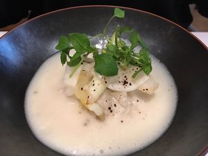 Navet de Tokyo at Etude in Paris